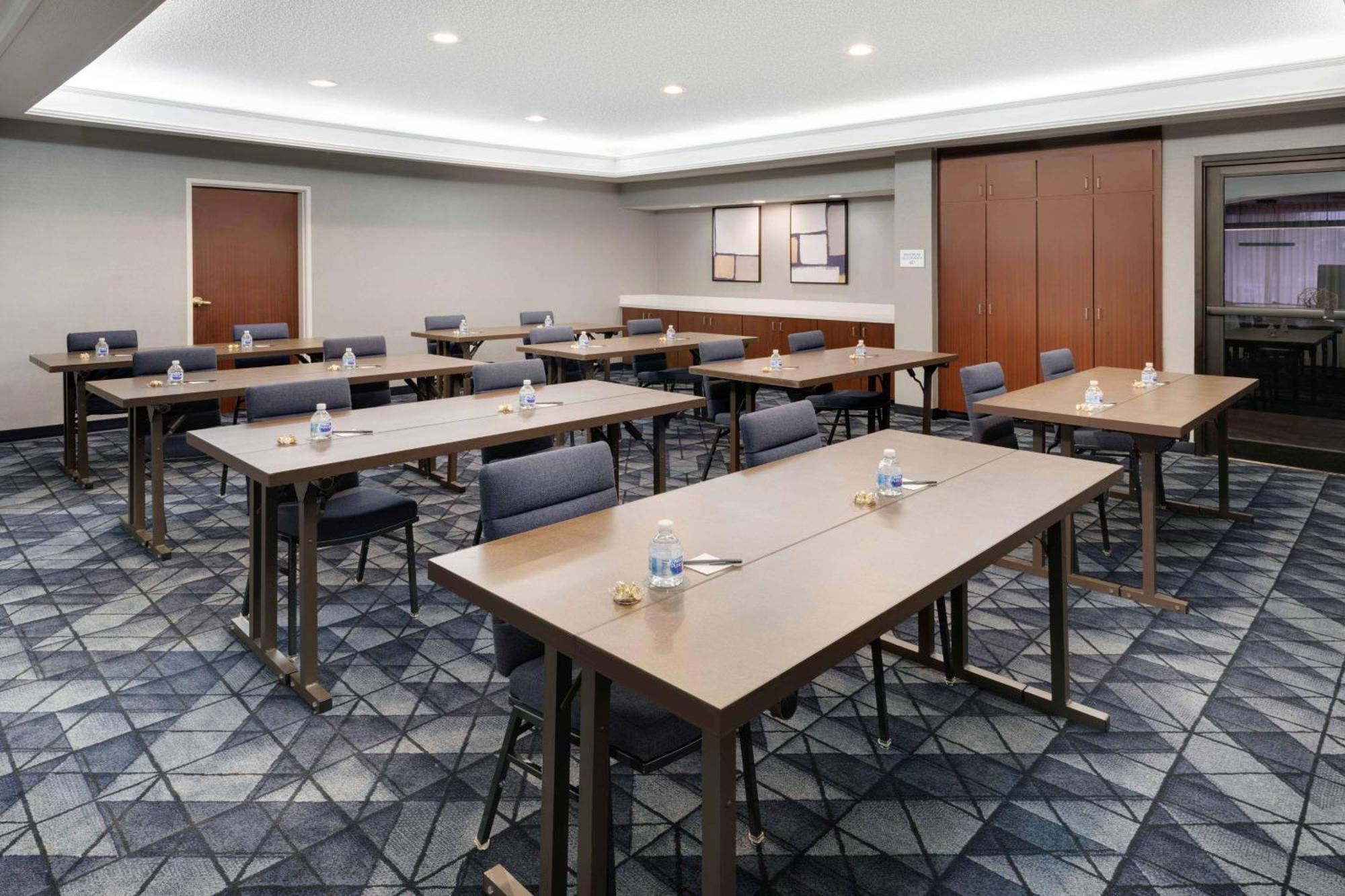 คอร์ทยาร์ด ออสติน เซาท์ Hotel ภายนอก รูปภาพ