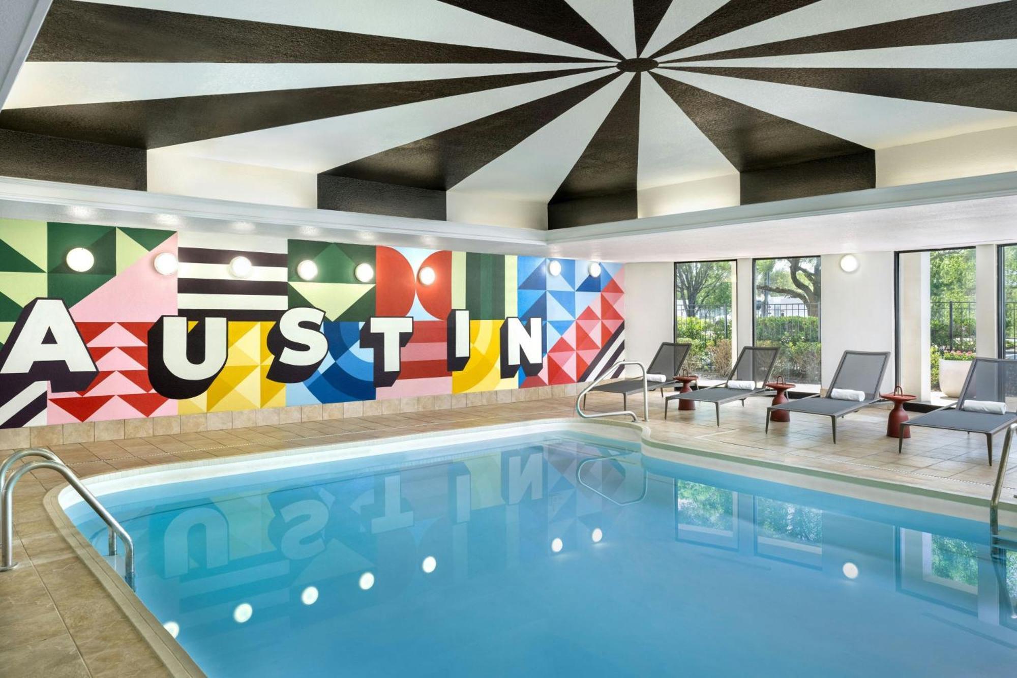 คอร์ทยาร์ด ออสติน เซาท์ Hotel ภายนอก รูปภาพ