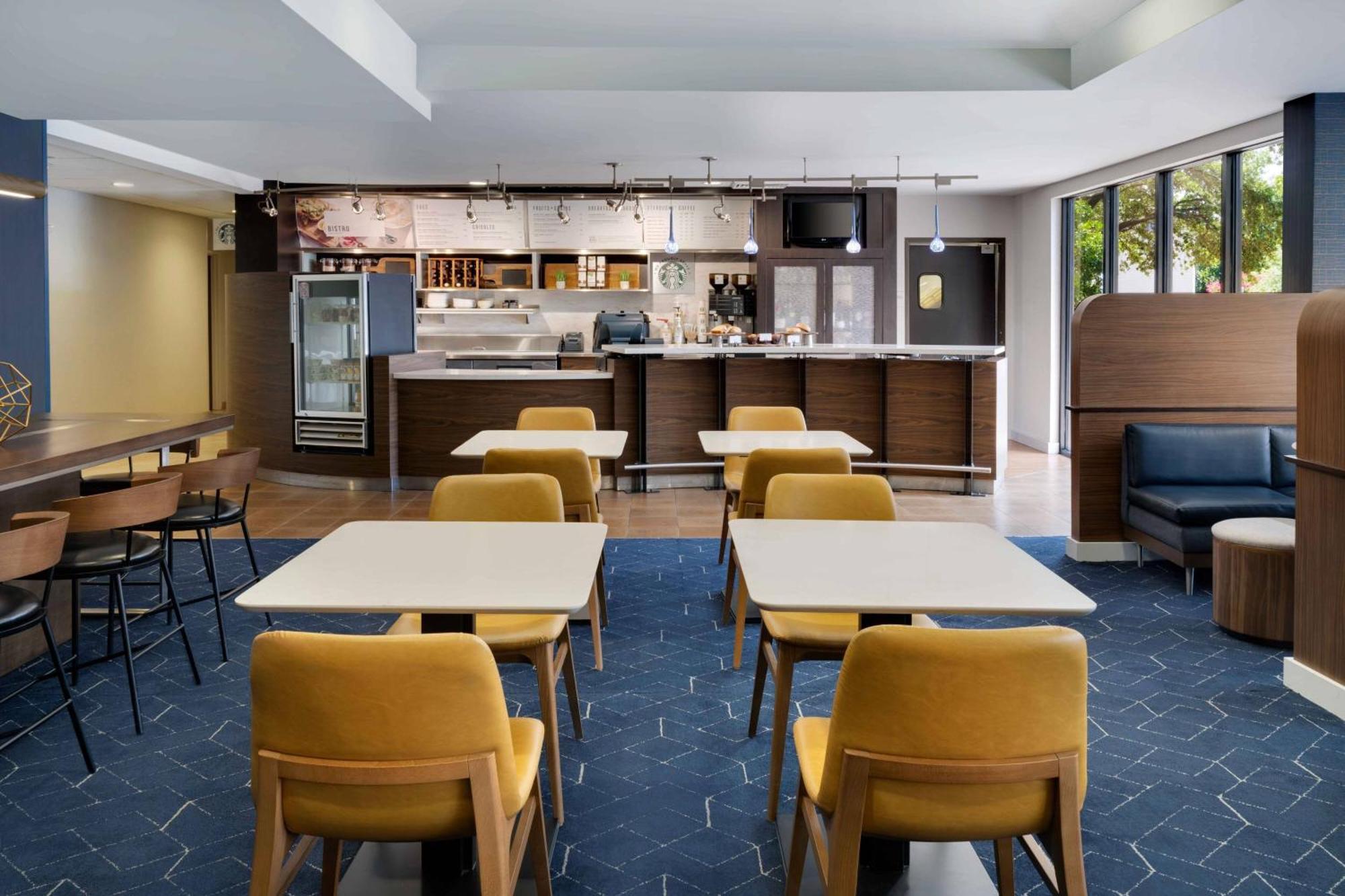 คอร์ทยาร์ด ออสติน เซาท์ Hotel ภายนอก รูปภาพ