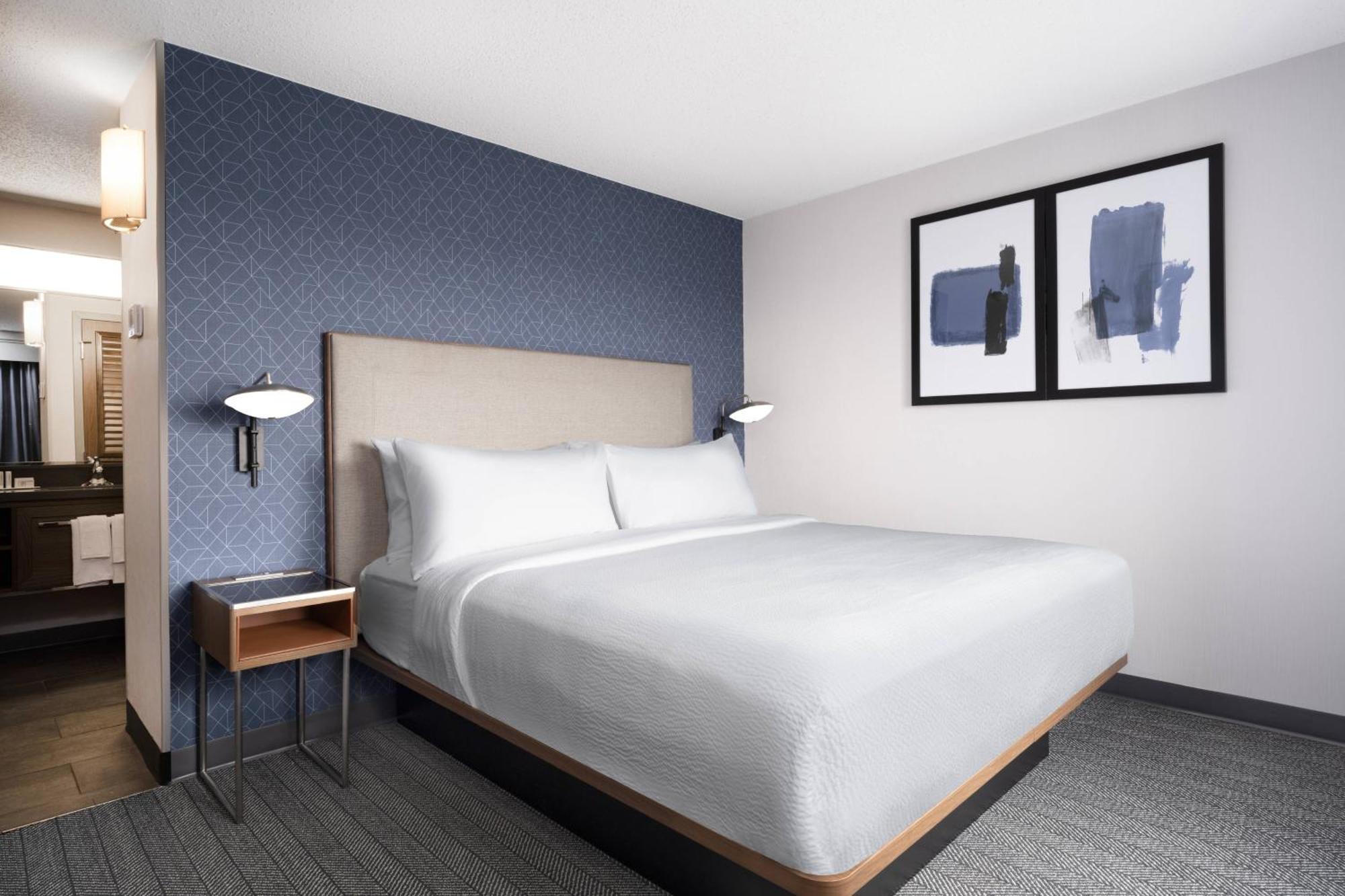 คอร์ทยาร์ด ออสติน เซาท์ Hotel ภายนอก รูปภาพ