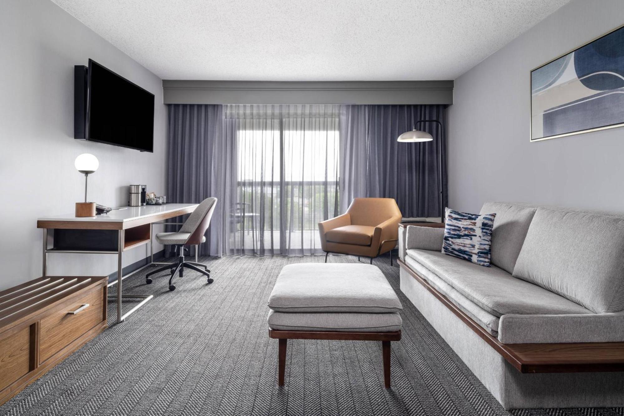 คอร์ทยาร์ด ออสติน เซาท์ Hotel ภายนอก รูปภาพ