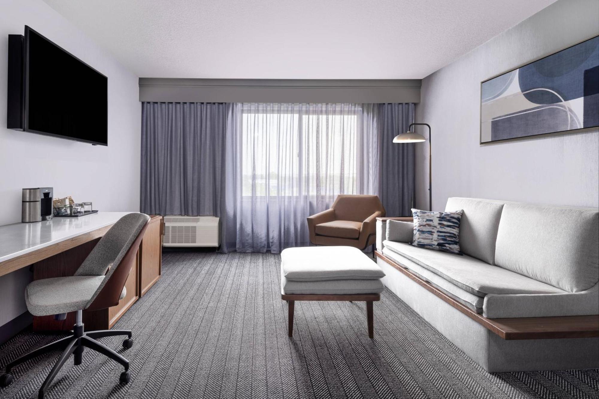 คอร์ทยาร์ด ออสติน เซาท์ Hotel ภายนอก รูปภาพ