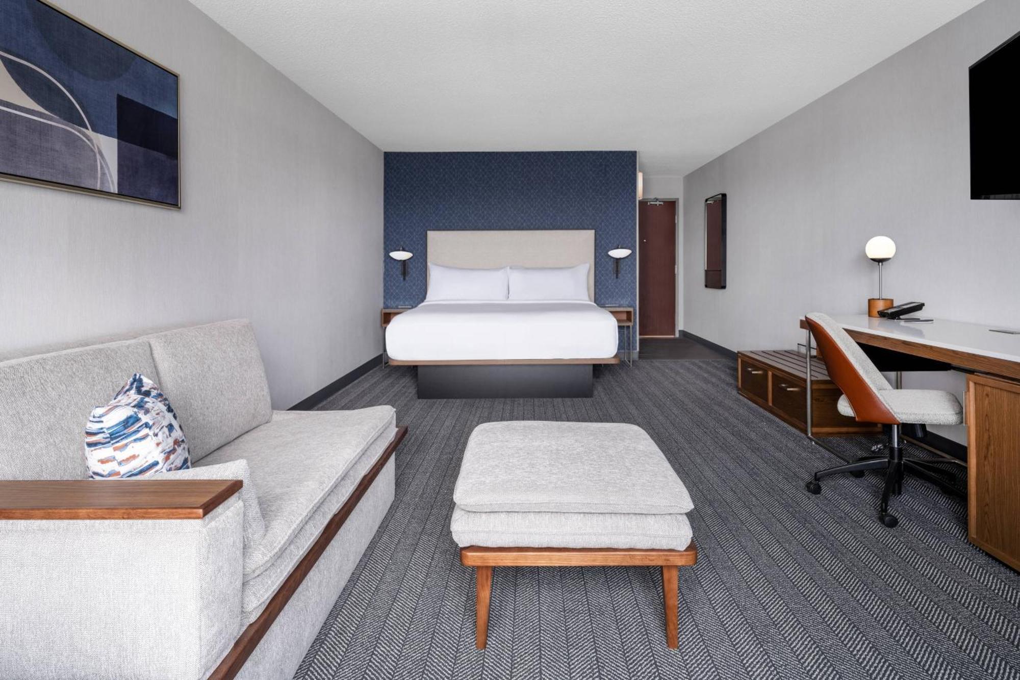 คอร์ทยาร์ด ออสติน เซาท์ Hotel ภายนอก รูปภาพ