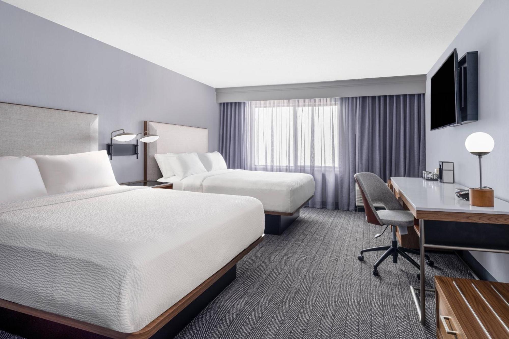 คอร์ทยาร์ด ออสติน เซาท์ Hotel ภายนอก รูปภาพ