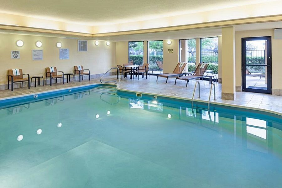 คอร์ทยาร์ด ออสติน เซาท์ Hotel ภายนอก รูปภาพ