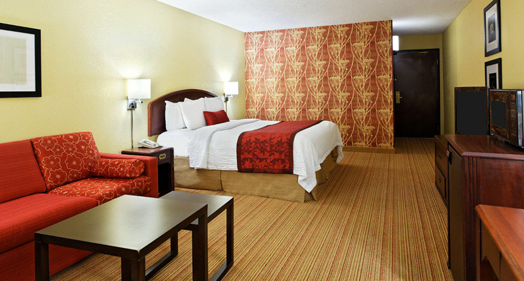 คอร์ทยาร์ด ออสติน เซาท์ Hotel ภายนอก รูปภาพ