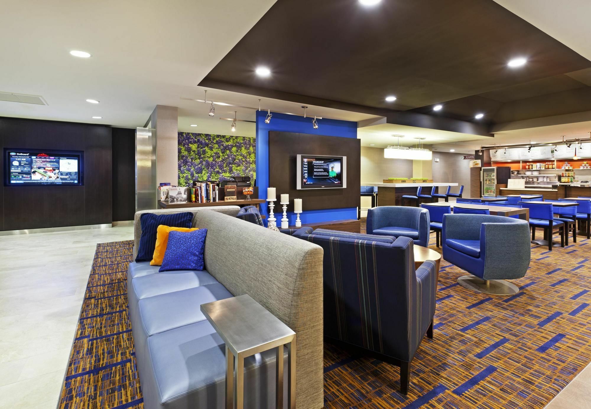 คอร์ทยาร์ด ออสติน เซาท์ Hotel ภายนอก รูปภาพ