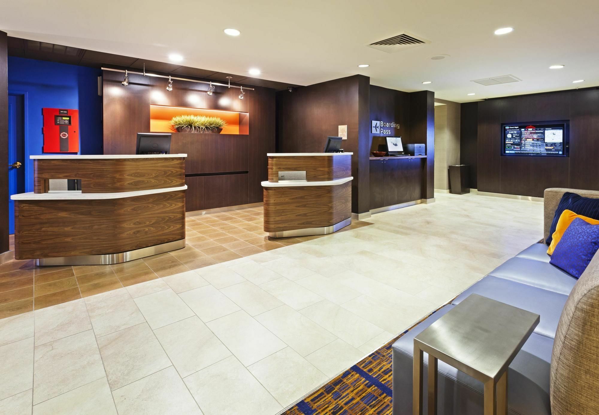 คอร์ทยาร์ด ออสติน เซาท์ Hotel ภายนอก รูปภาพ