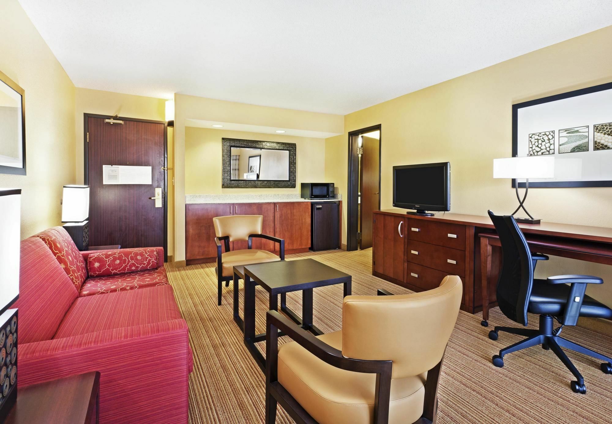 คอร์ทยาร์ด ออสติน เซาท์ Hotel ภายนอก รูปภาพ